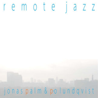 Jonas Palm & P-O Lundqvist ‎– Remote Jazz (dp18) ※店頭陳列分のラスト1枚。状態確認はメールにて。
