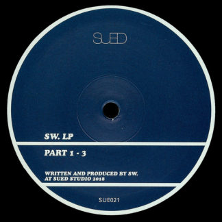 SW. ‎– LP (SUE021)