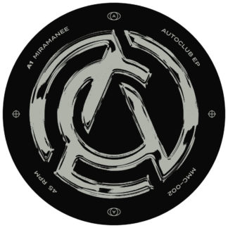 Midnight Music Club ‎– AutoClub EP (MMC002)