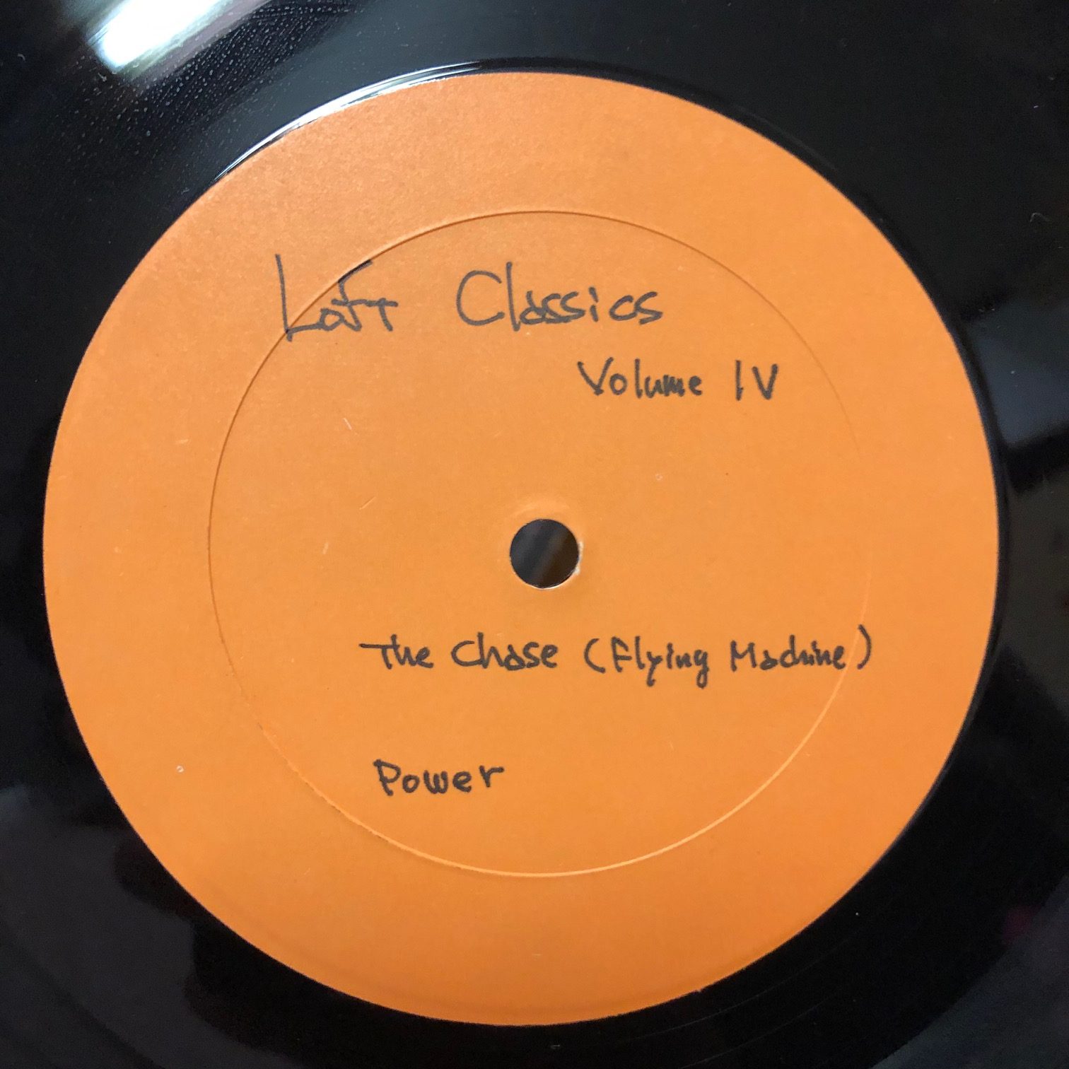 Various – Loft Classics Volume IV (LC 2003)