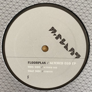 Floorplan – Altered Ego EP (MPM15)