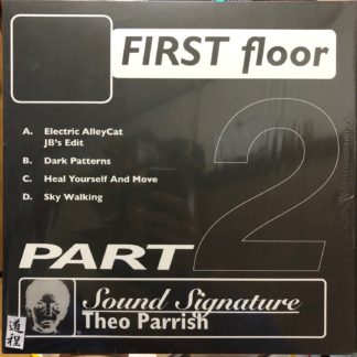 Theo Parrish – First Floor (Part 2) (PF076/2XX)