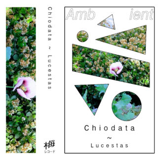 [Cassette] Chiodata - Lucestas (ume013)