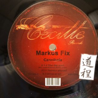 Markus Fix – Cannibals (CEC004-6)