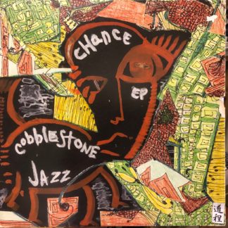 Cobblestone Jazz – Chance EP (WAG060)