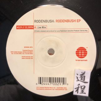 Rodenbush – Rodenbush EP (MS29)