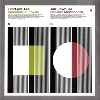 Tim 'Love' Lee – Spoonfuls Of Physic (TUCH 121)