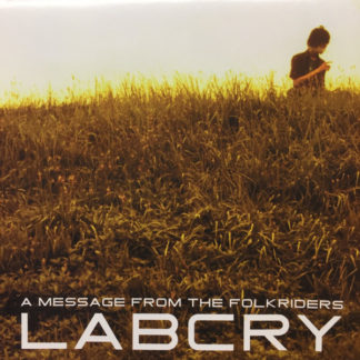 Labcry – A Message From The Folkriders (EHE-009, EHE-009)