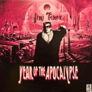 [Maurice Fulton Remix] Jimi Tenor – Year Of The Apocalypse (WAP 116)