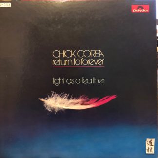 Chick Corea and Return To Forever ‎– Light As A Feather (MP 2304)