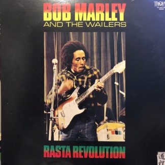 Bob Marley & The Wailers – Rasta Revolution (PA-6331(M))