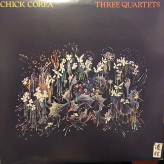 Chick Corea – Three Quartets (P-10998W)
