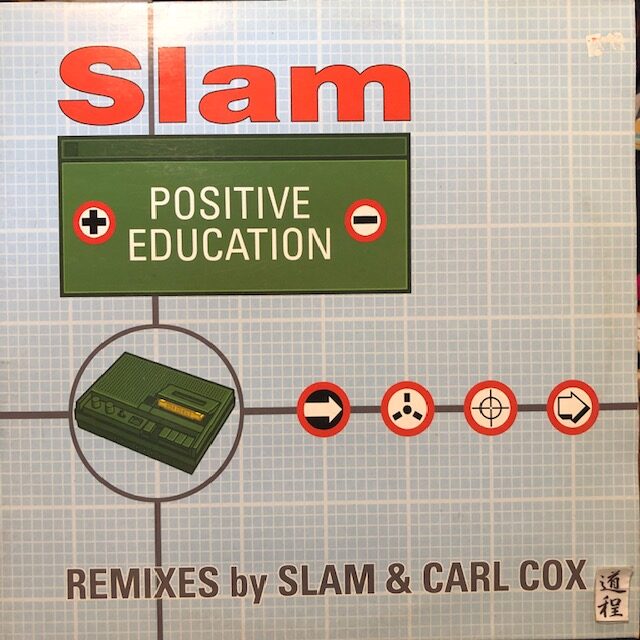 Positive Education / Slam
