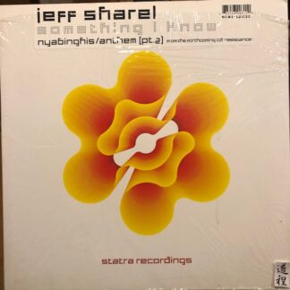 Jeff Sharel – Something I Know (STA1-32031)
