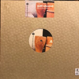 Jeff Sharel – Time Condition (STA1-32011)