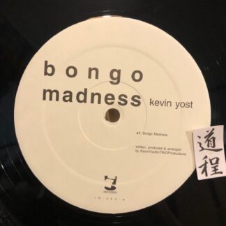 Kevin Yost – Bongo Madness (IR-265)