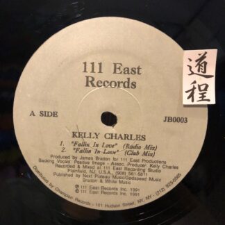 Kelly Charles – Fallin In Love (JB0003)