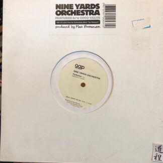 Nine Yards Orchestra – Features / Coco Valve (GAP 053)