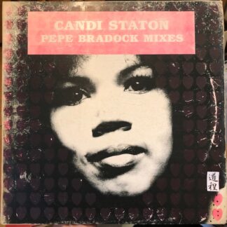 Candi Staton – Pépé Bradock Mixes (HJP14)