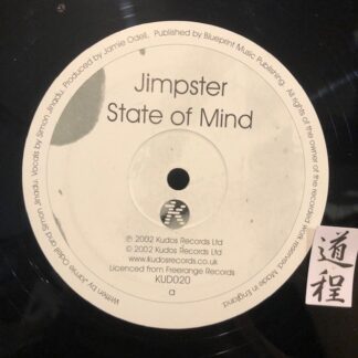 Jimpster – State Of Mind (KUD020)
