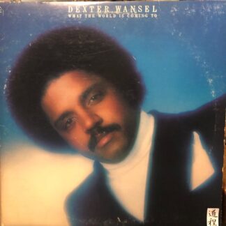 Dexter Wansel ‎– What The World Is Coming To (PZ 34487)