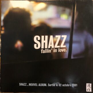 Shazz – Fallin' In Love (EPC 671419-6)