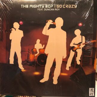 The Mighty Bop – I Go Crazy (YP 130)