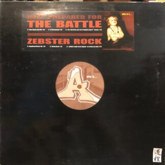 Zeb.Roc.Ski – Keep Prepared For The Battle / Zebster Rock
