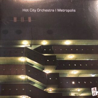 Hot City Orchestra – Metropolis (db 002)
