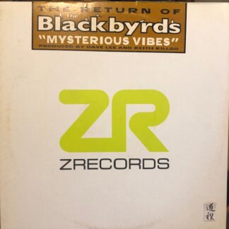 The Blackbyrds – Mysterious Vibes (ZEDD12060)