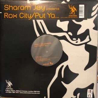 Sharam Jey – Rox City / Put Ya... (H2O 039)
