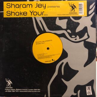 Sharam Jey – Shake Your... (H2O 030)