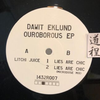 Dawit Eklund – Ouroborous EP (1432R007)