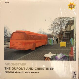 Moonstarr – The Dupont And Christie EP (PLP-6348, PTR-1210)