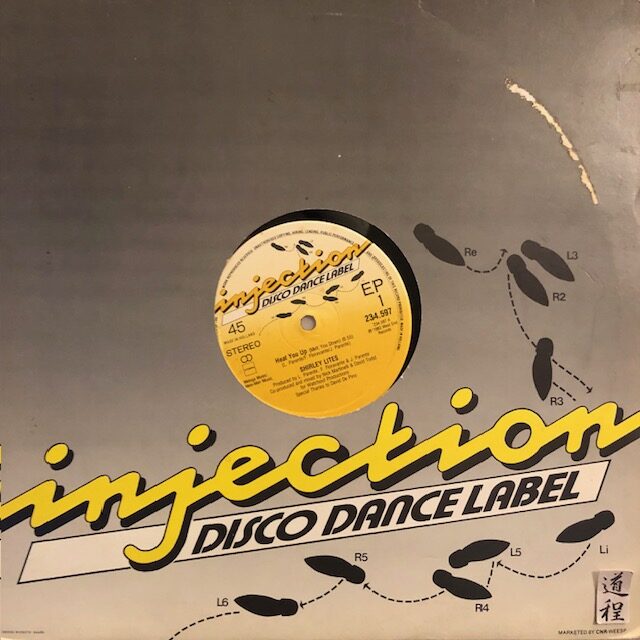 Heat You Up (Melt You Down)