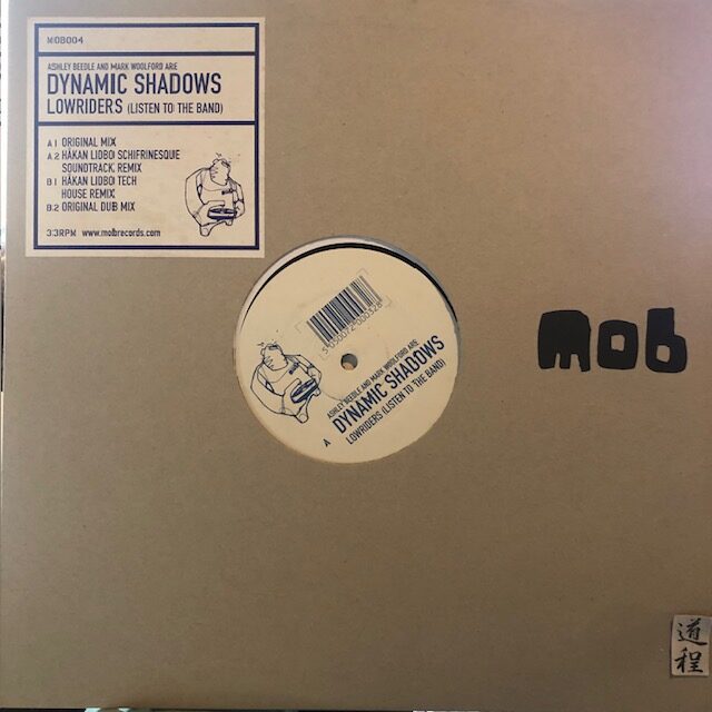 Lowriders (Listen To The Band)