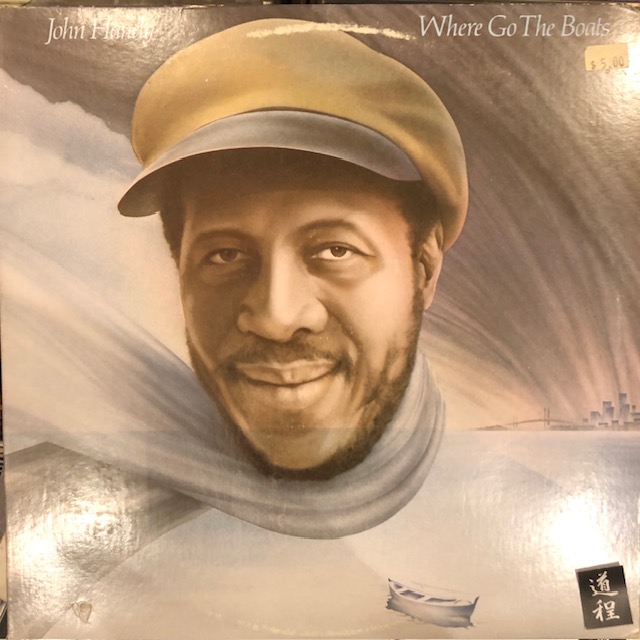 Where Go The Boats (1)