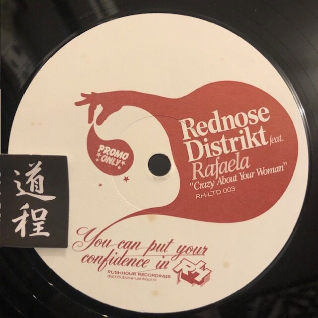 Crazy About Your Woman