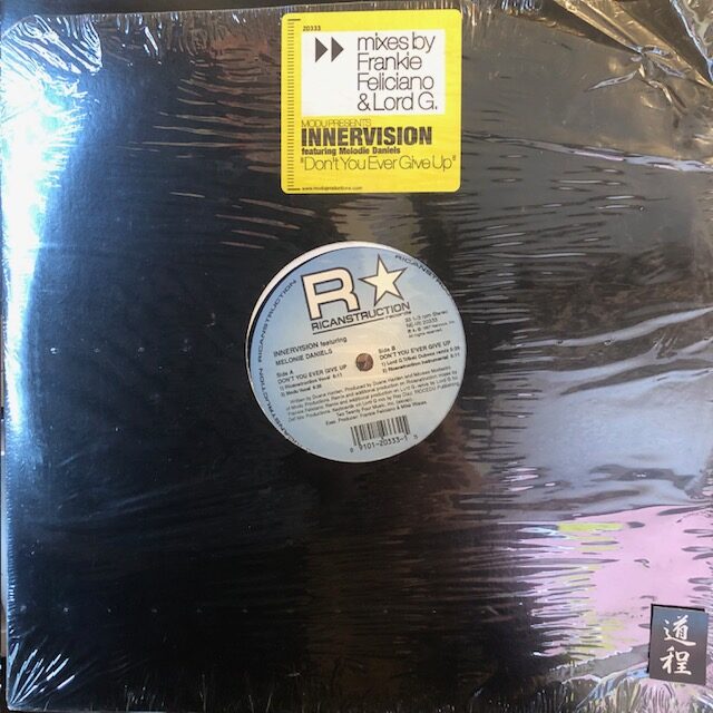 Don't You Ever Give Up