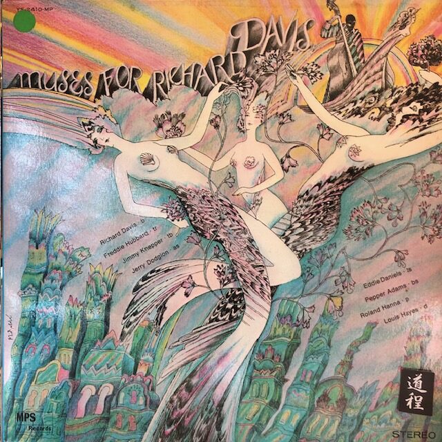 Muses For Richard Davis (1)