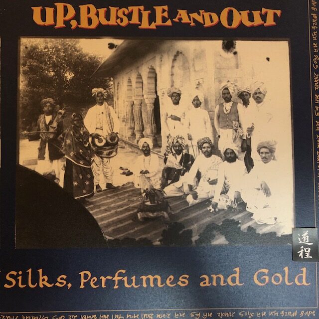 Silks, Perfumes And Gold