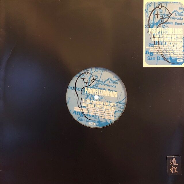 Take California And Party