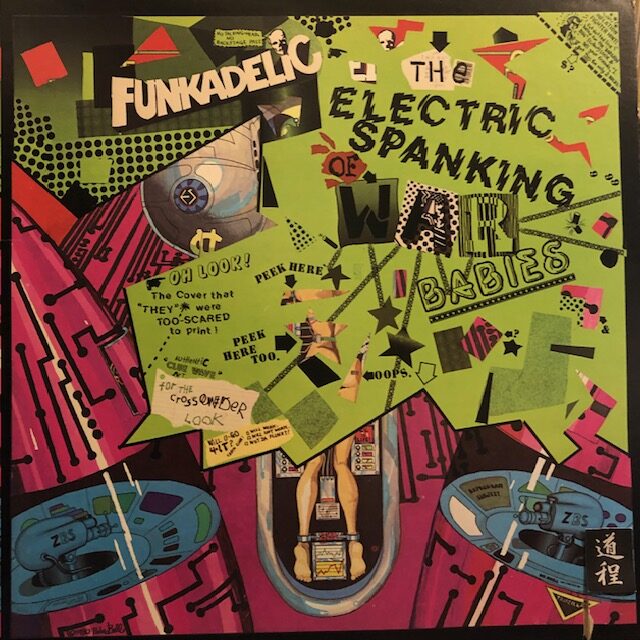 The Electric Spanking Of War Babies (1)