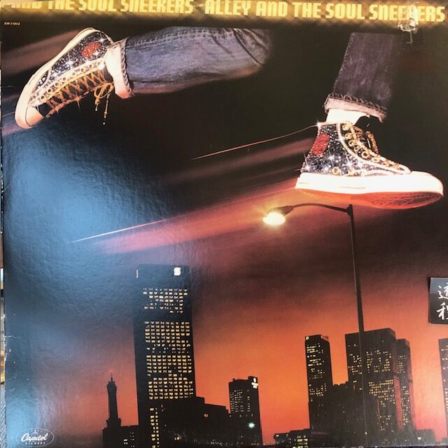 Alley & The Soul Sneekers (1)