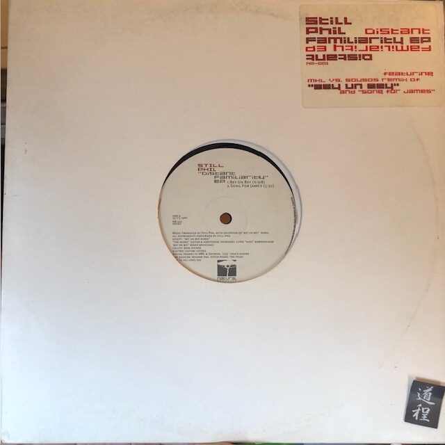 Distant Familiarity EP