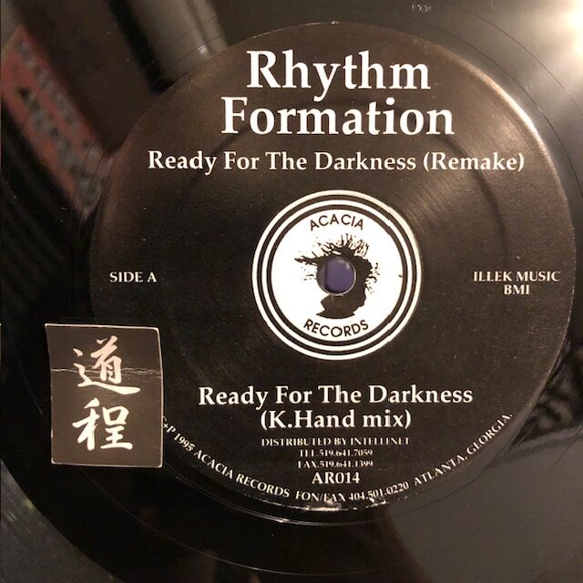 Ready For The Darkness (Remake)