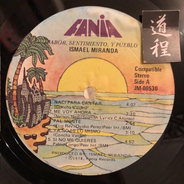 Sabor, Sentimiento Y Pueblo (2)