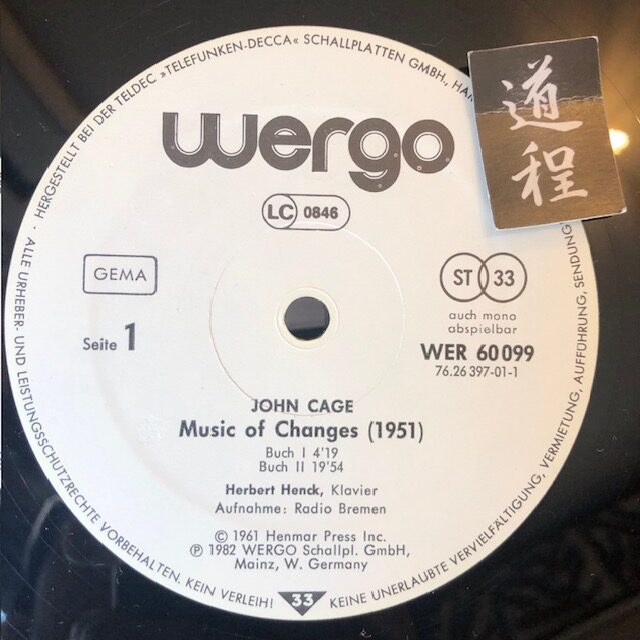 Music Of Changes (2)