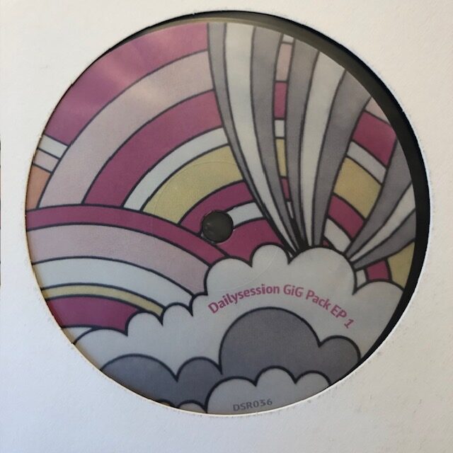 Dailysession Gig Pack EP 1