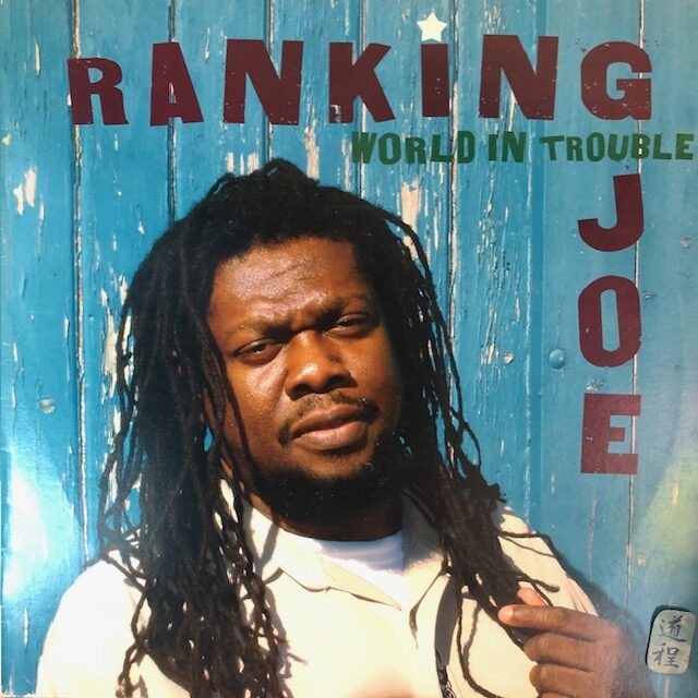 World In Trouble (1)